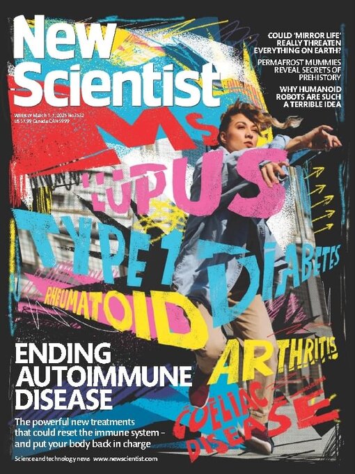 Title details for New Scientist by New Scientist Ltd - Available